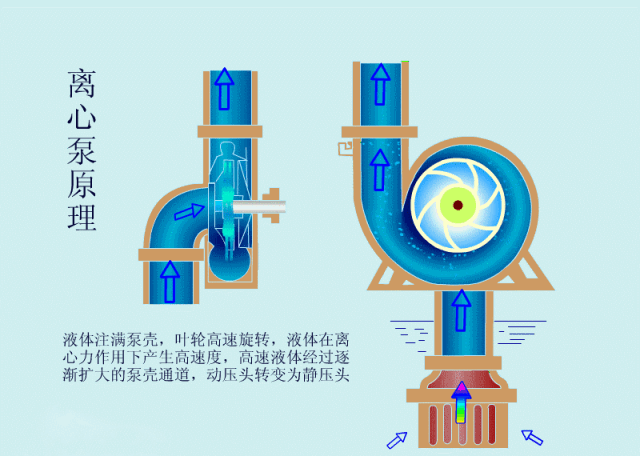 离心泵启动时,出口阀门必须关闭吗?- 离心泵启动时,出口阀门必须关闭吗?-
