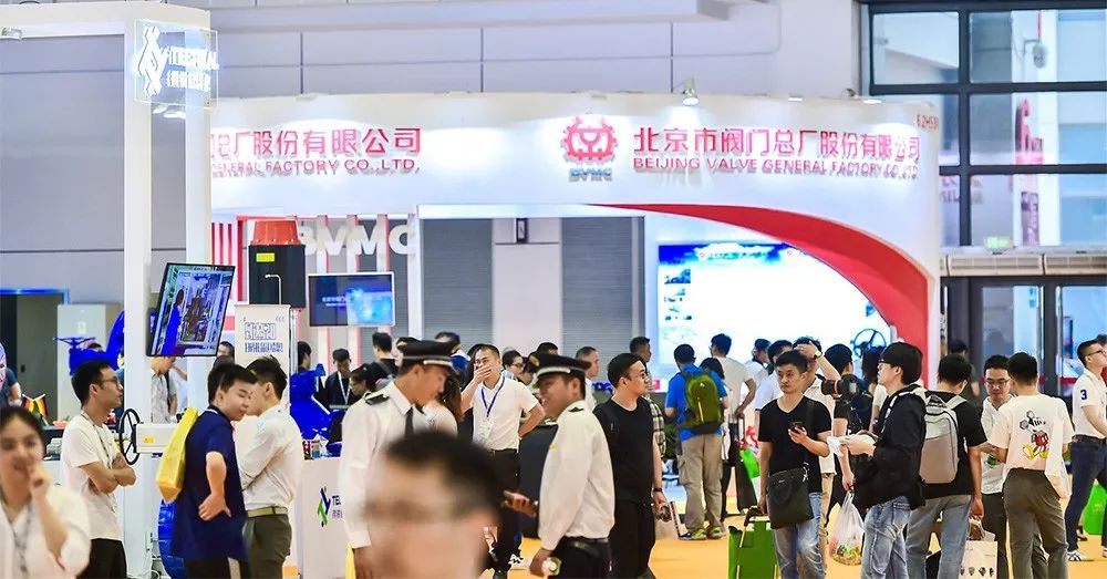 中国市场世界机遇,这些流体机械领域的展商也去进博会啦!- 中国市场世界机遇,这些流体机械领域的展商也去进博会啦!-