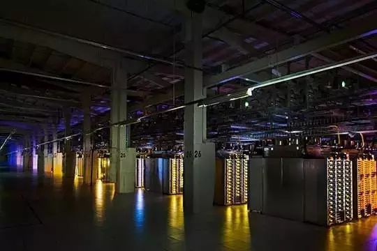 叹为观止:谷歌大厦的泵房,真是艺术品!- 叹为观止:谷歌大厦的泵房,真是艺术品!-