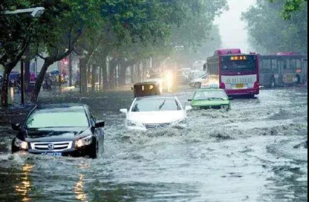 该拿城市内涝这只“洪水猛兽”怎么办?- 该拿城市内涝这只“洪水猛兽”怎么办?-