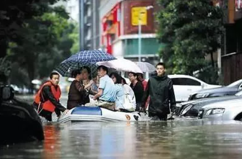 该拿城市内涝这只“洪水猛兽”怎么办?- 该拿城市内涝这只“洪水猛兽”怎么办?-